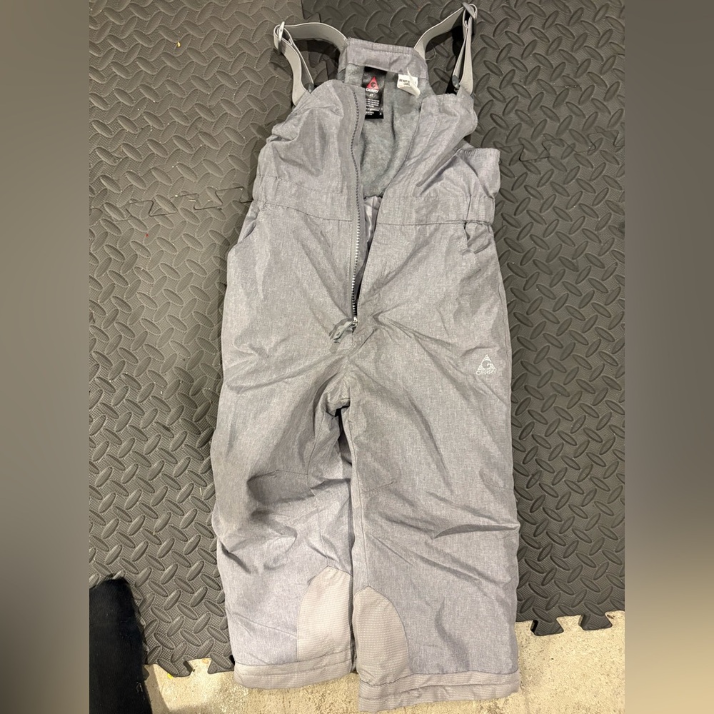 Gerry Weber Light Gray Snow Bib